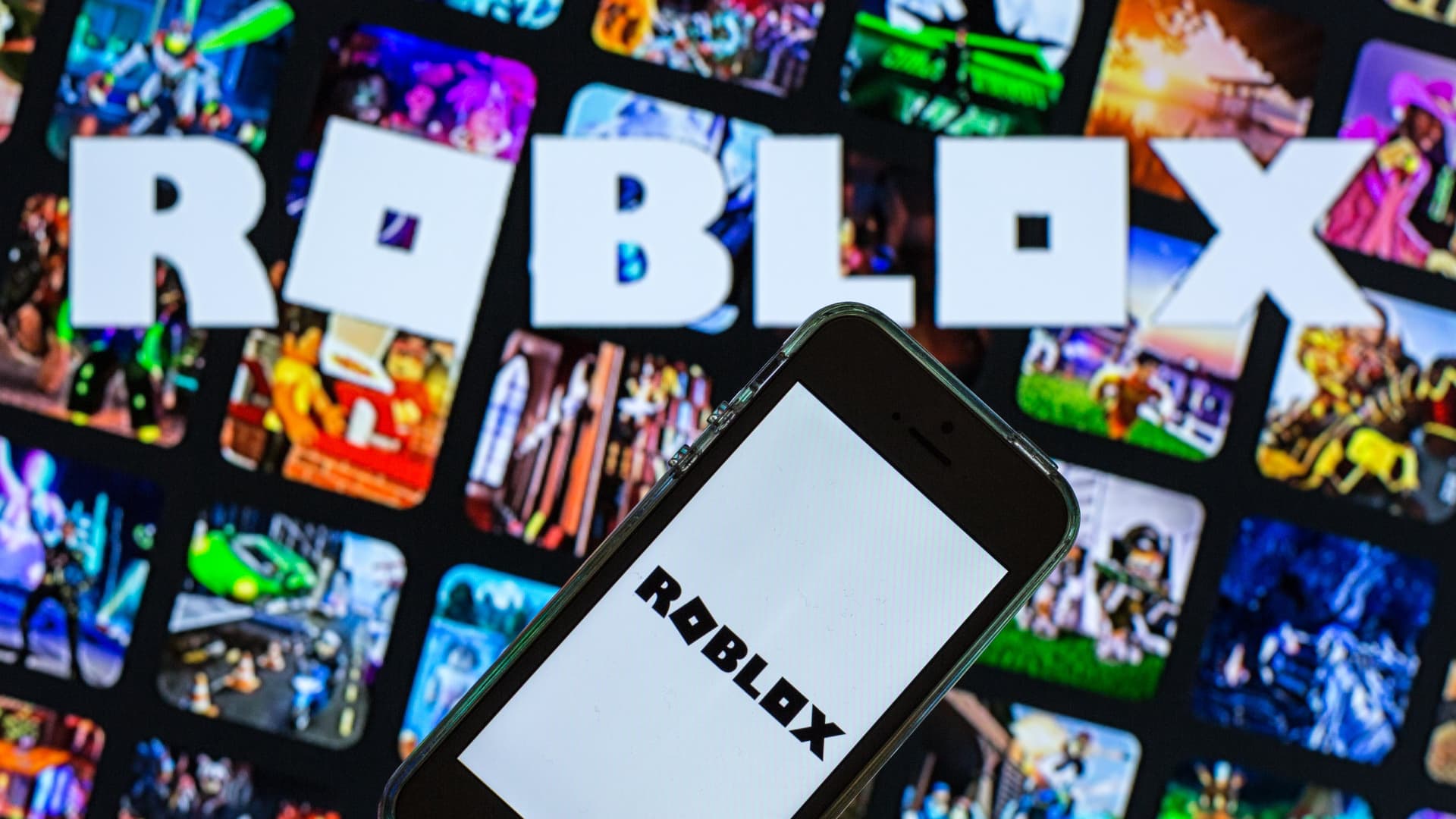 Roblox CEO talks about post-revenue growth targets: “A huge market”