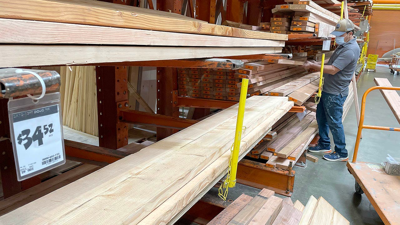 The price of wood, construction materials may rise due to customs duties