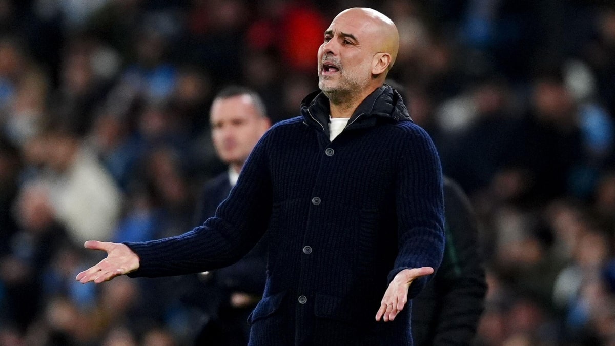 Guardiola is happy to avoid fear in the “unbelievable” FA Cup after Edge Out Leighton Orient in Manchester City