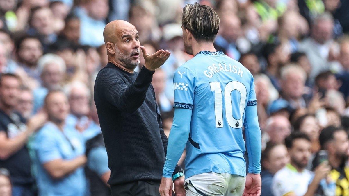 That’s not a personal jack! Manchester City boss Guardiola says sorry for the alienated gloves