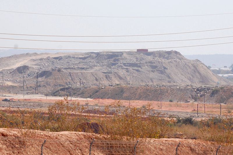 Exclusive Congo Measuring Cobalt Export Quota to Resurrect Prices amid Oversupply
