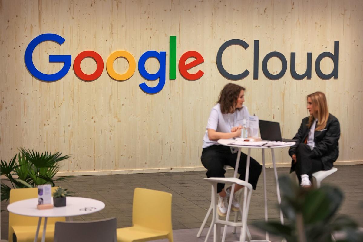 Alphabet’s Google cuts employees in the cloud division