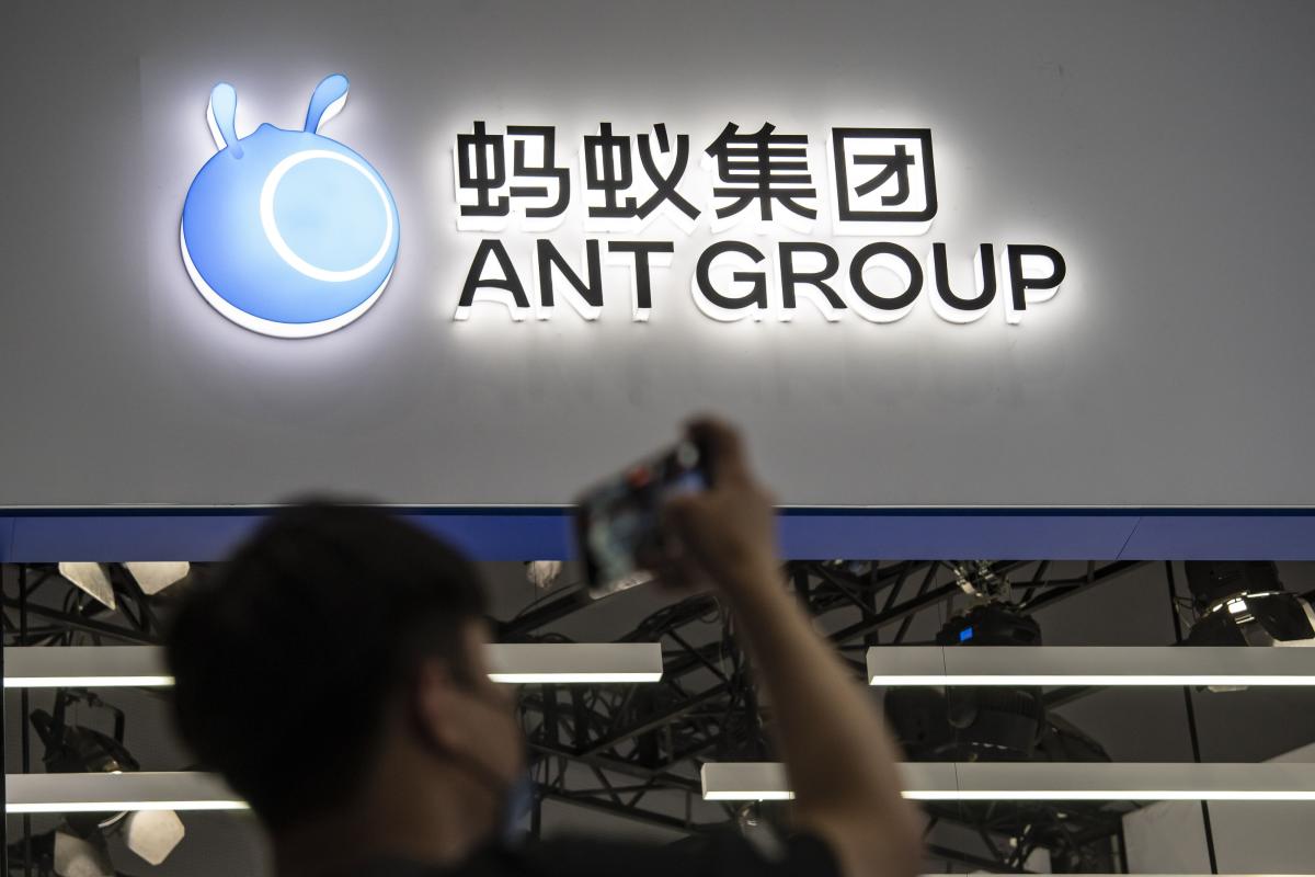 Ant Group profits rise as Jack Ma returns to the public eye