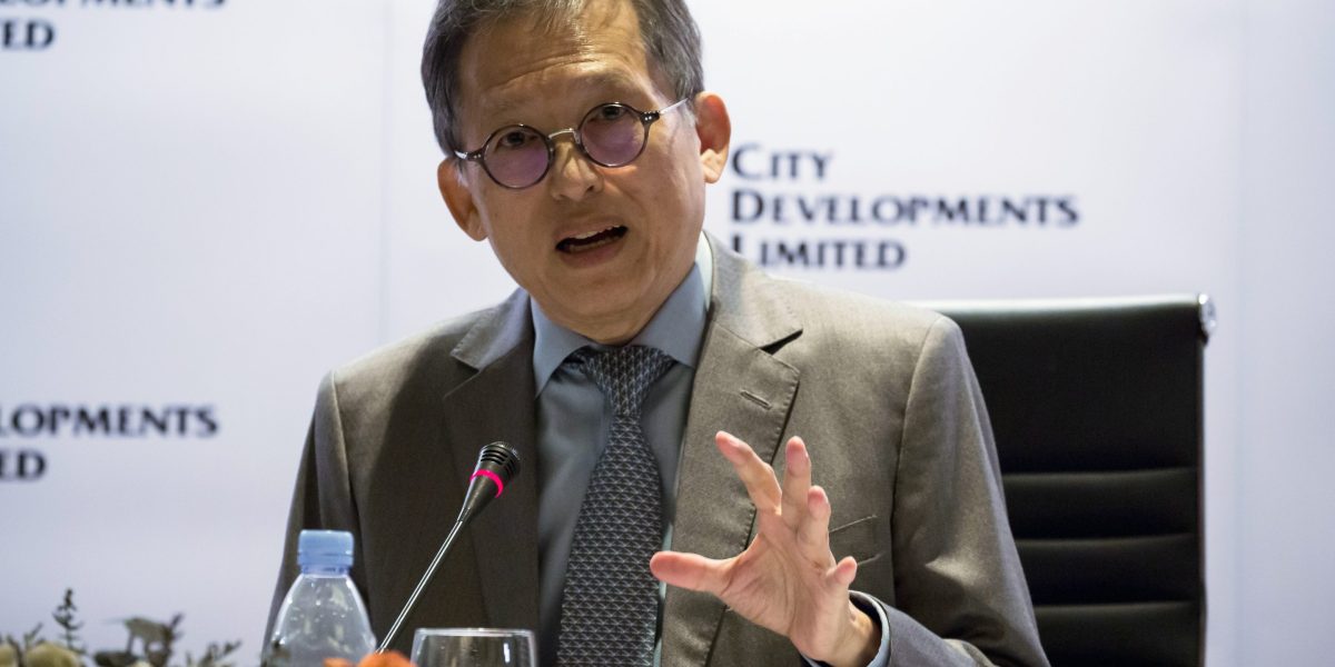 One of Singapore’s biggest real estate developers suspected of father-son feud and “attempt coup”