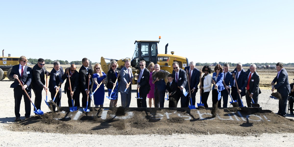 Intel was planning to open a multi-billion-dollar Ohio semiconductor factory in 2025. It’s been a few years behind thanks to the CEO’s departure and other set-offs.