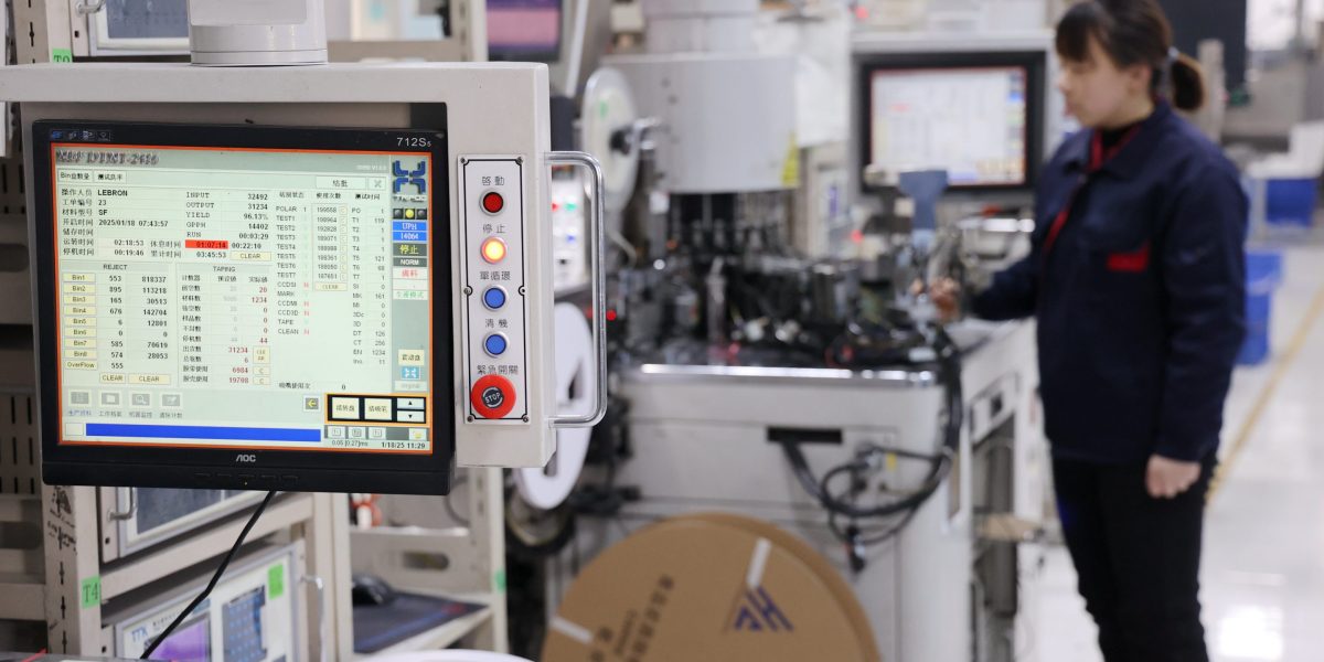 US chipmaking sector sounds warnings about Washington’s chip war with China