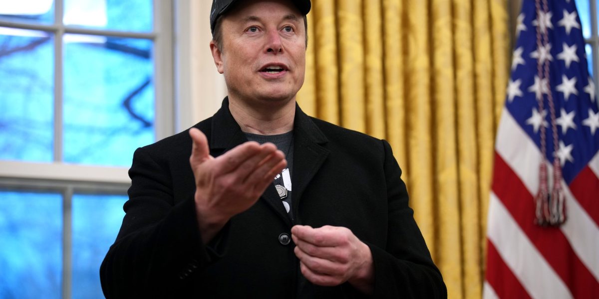 How Elon Musk and Doge “weaponize” US digital services, according to insiders