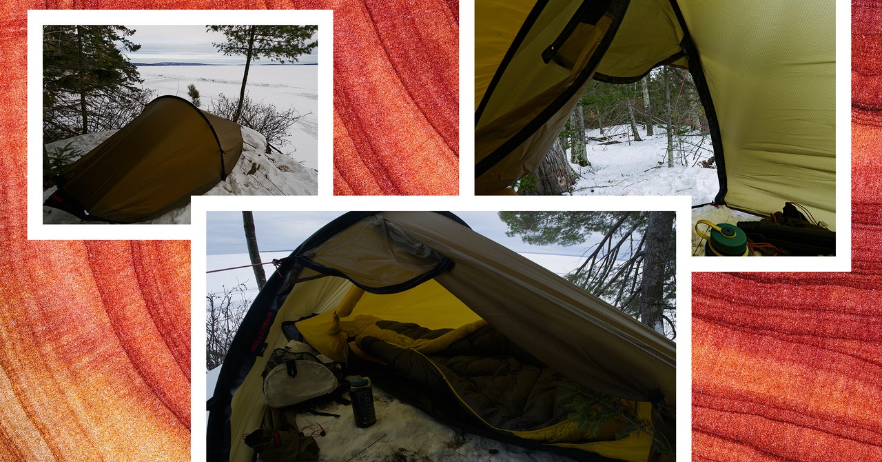 Hilleberg Akto Review: Best Solo Tent