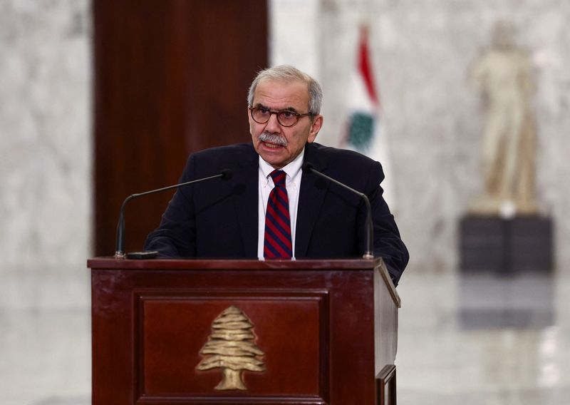 Lebanon PM has formed a new government and pledged to reform