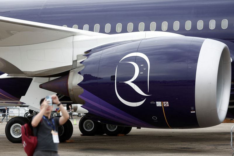 Riyadh Air CEO says airline supply chain issues are beginning to improve