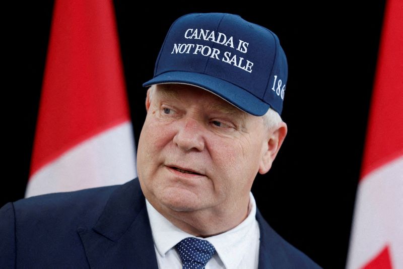 CBC reports that the progressive Conservative Party won the Ontario election