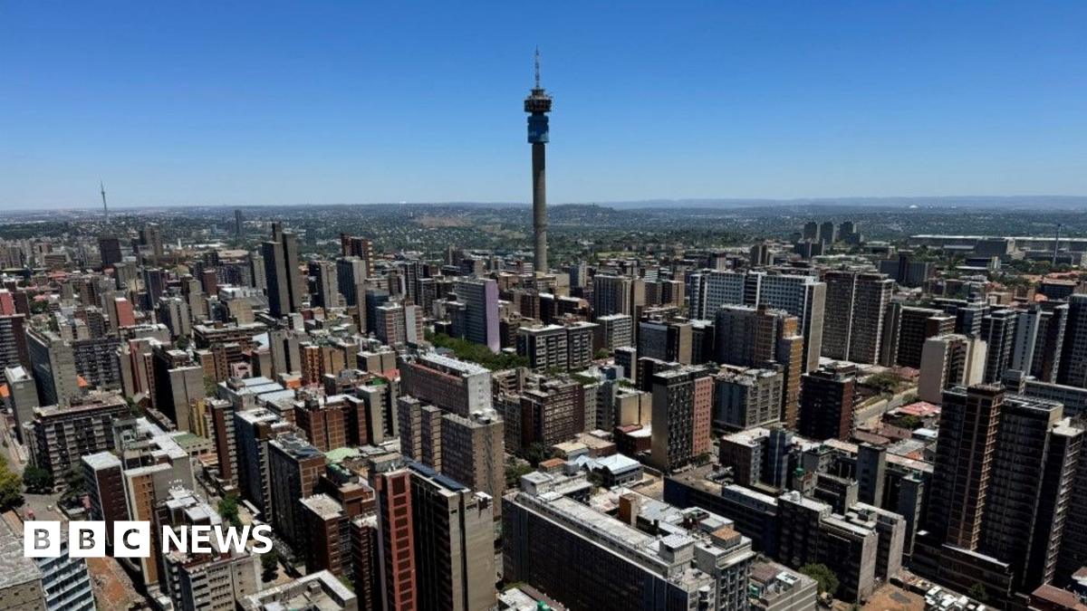 Johannesburg Revival: South Africans bring hope to one of the world’s most dangerous cities