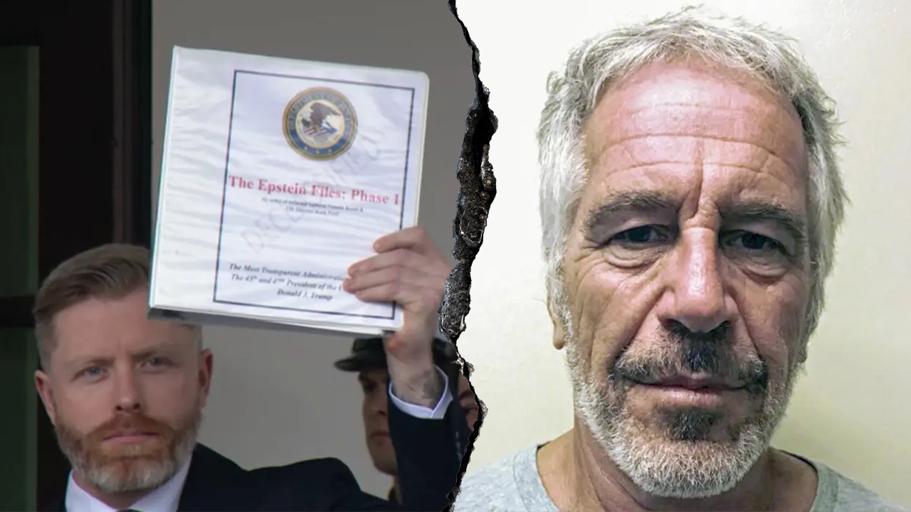 Conservatives exploded with unsuccessful unfolding of the Epstein document: “A complete disappointment”