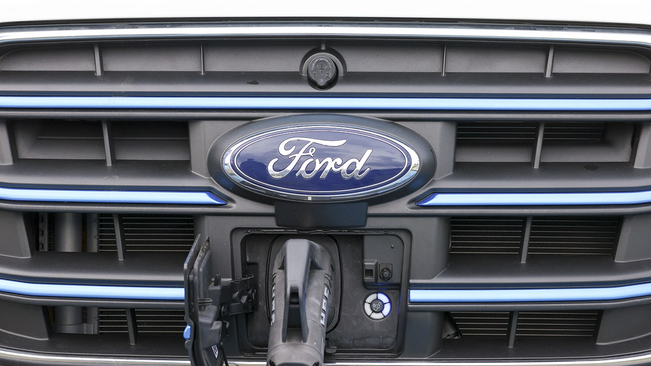 Ford is hoping to increase EV losses this year