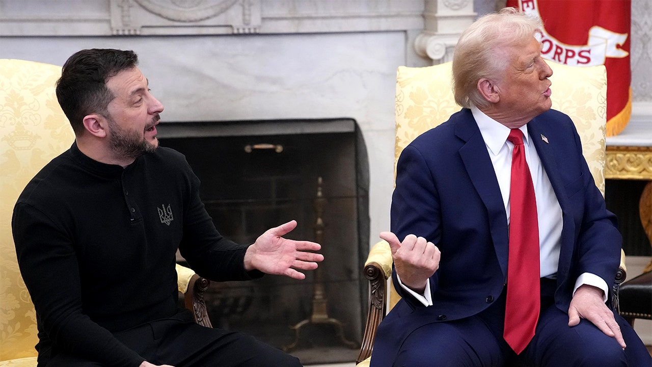 The Us-Ukraine deal collapses in an explosive White House meeting. What’s coming next?