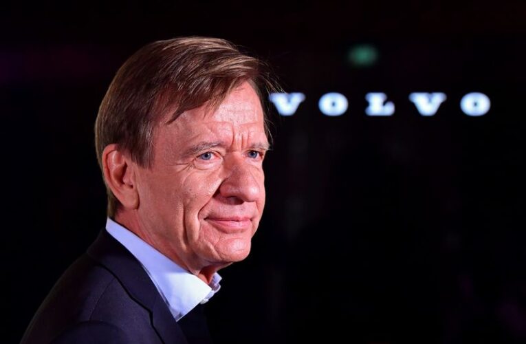 Volvo Cars is reviving veteran CEOs, tackling tariffs and tackling industry challenges