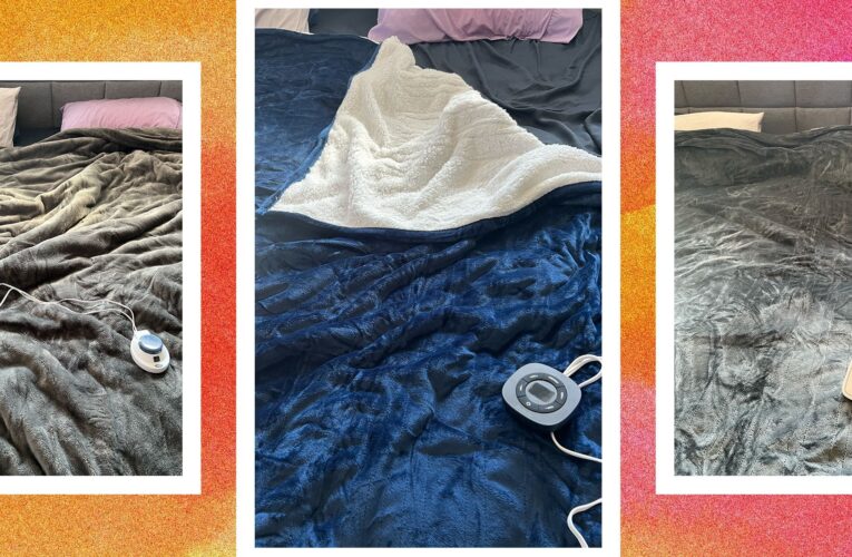 Best Heated Blankets Tested and Reviewed (2025)