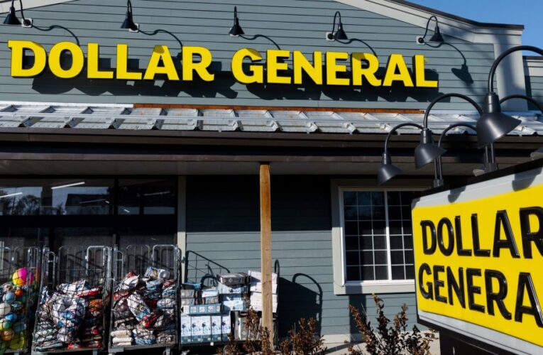 Dollar General CFO says the shoplifting problem is “in our control.”