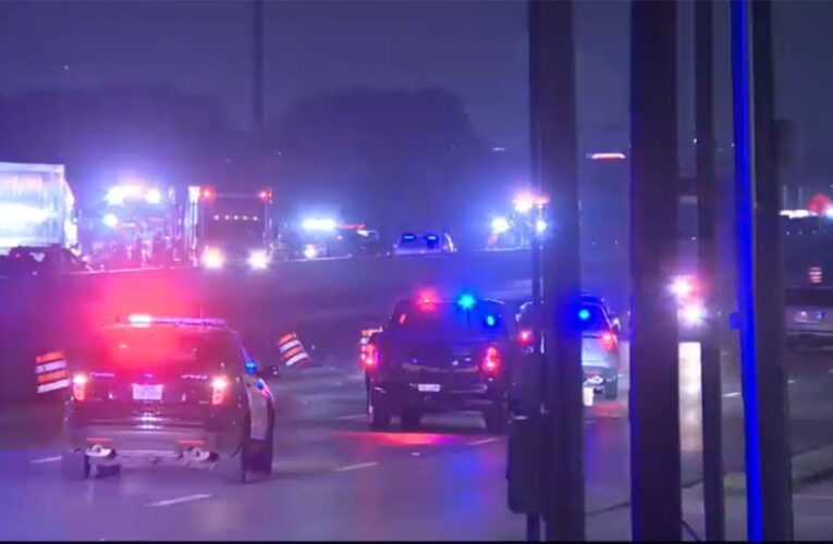 A crash of 17 vehicles in Austin, Texas leaves five deaths, including children