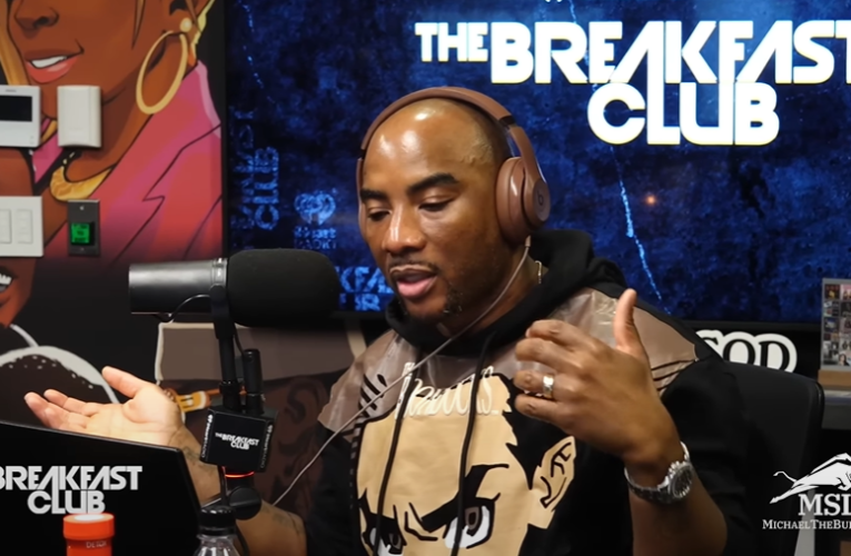 Charlamagne nominates “Today’s Donkey” to Schumer and slams party leadership