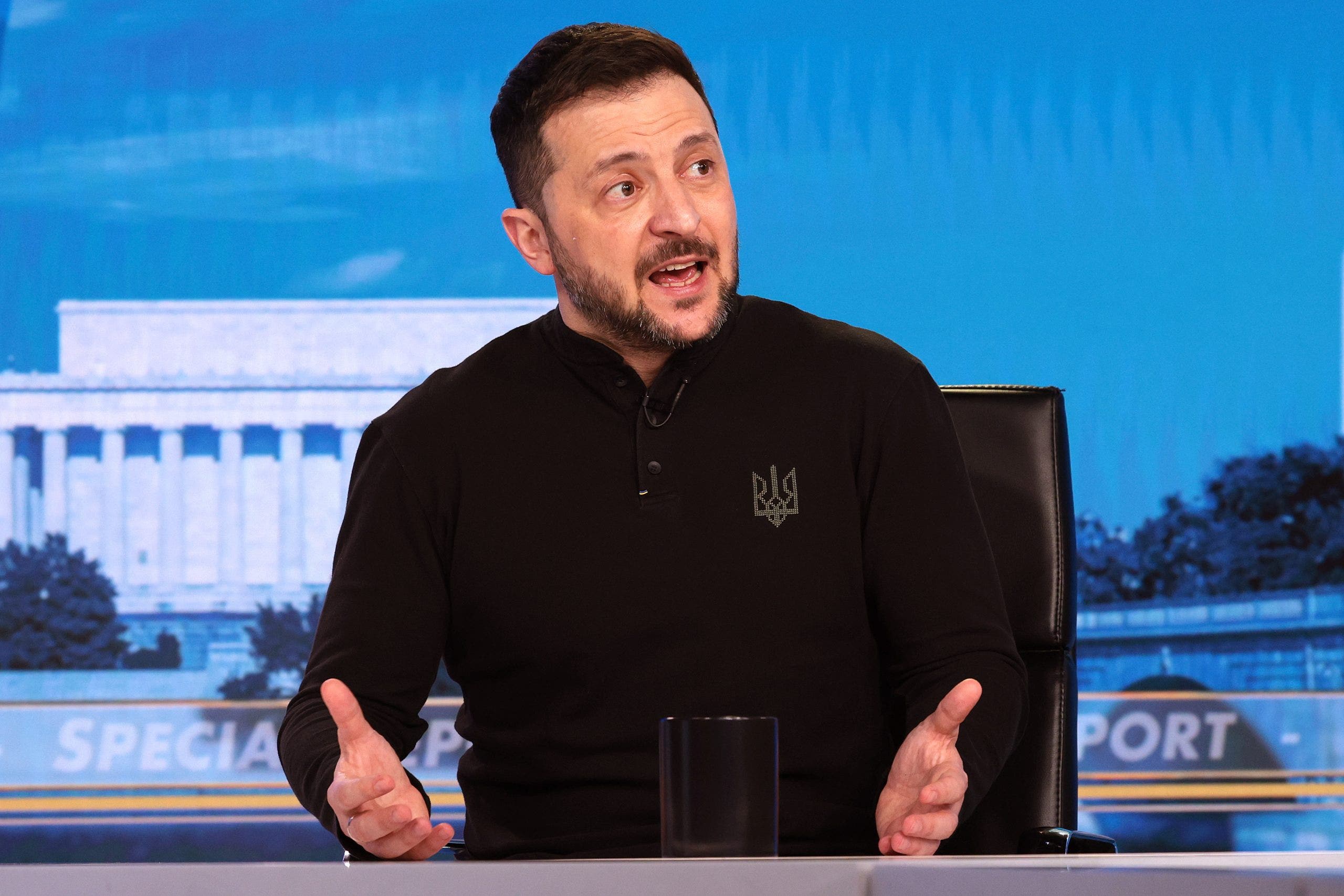 Zelenskyy speaks after nausea with Trump at an explosive oval office meeting