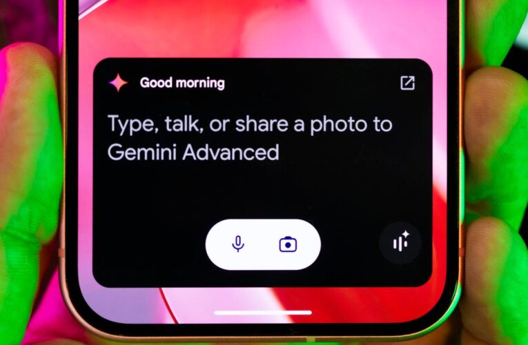 Google’s Gemini will replace most mobile phone assistants completely this year