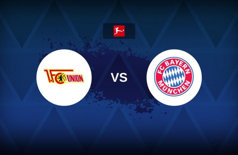 Union vs Bayern Munich: lineup, statistics, preview