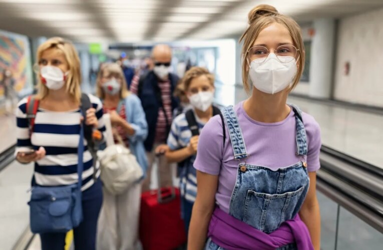 Traveling during measles outbreaks: How to avoid infection while flying