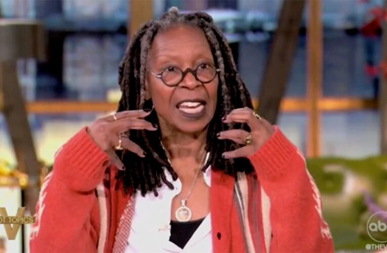 Whoopi Goldberg supports efforts to purchase the Washington Post from Bezos