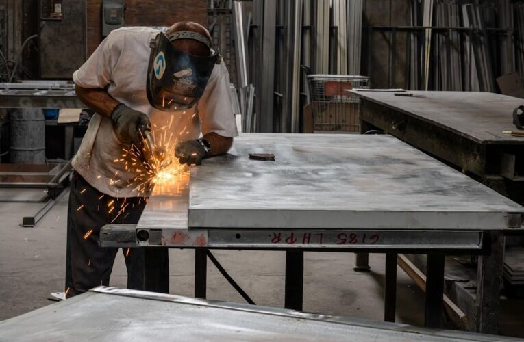 U.S. employment growth is seen as being moderated due to changes in trade policy
