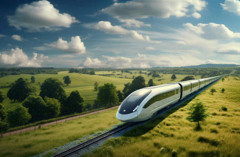 The Canadian National Railways plans to invest $290 million in Saskatchewan to build sustainable growth in capacity and electricity