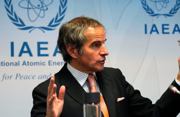 Iran has gathered more near weapon-grade uranium, says UN Watchdog