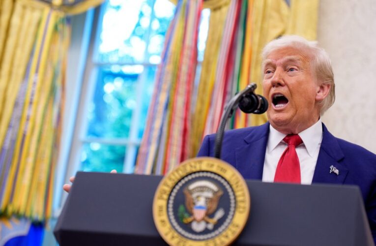 Trump’s ruling on tariffs is a victory for the legislative division