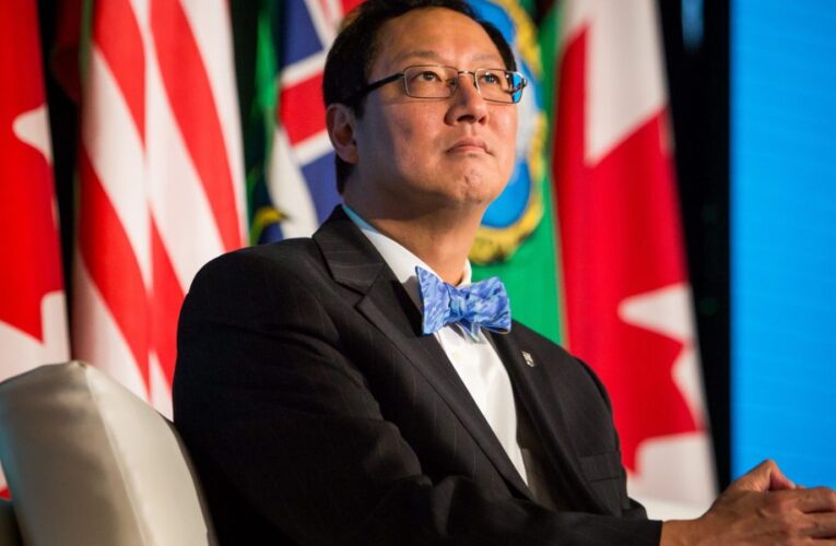 Santa Ono, a Canadian-born immunologist and former president of the University of Michigan, has acquired a green light to become the next president of the University of Florida