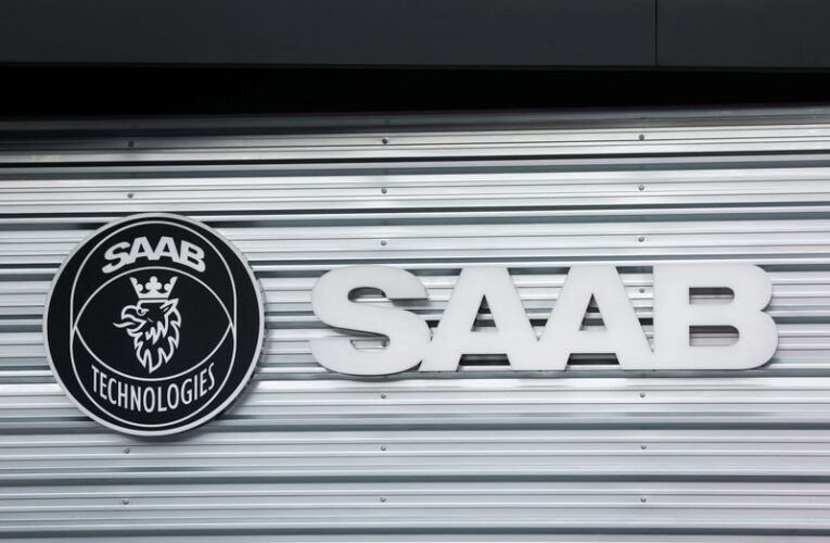Defense Group Saab repeats its financial goals for 2023-2027