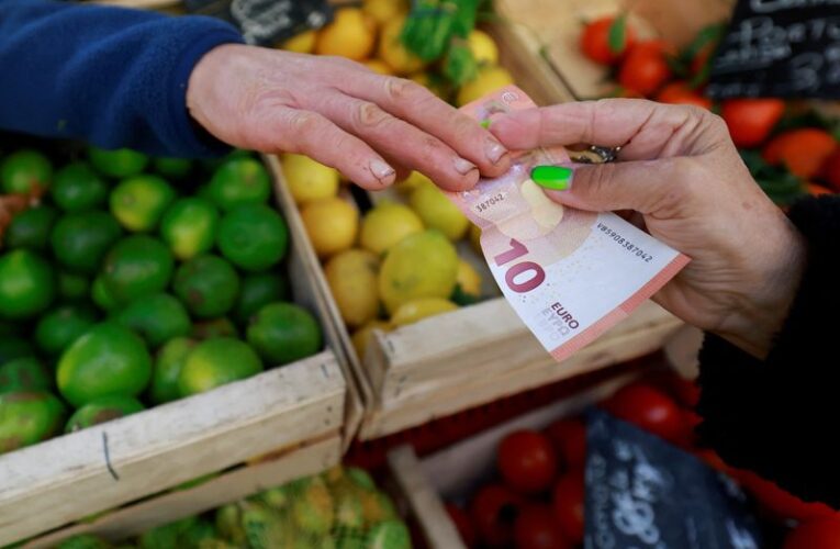 France’s inflation was slow to 0.6% in May, the lowest since 2020