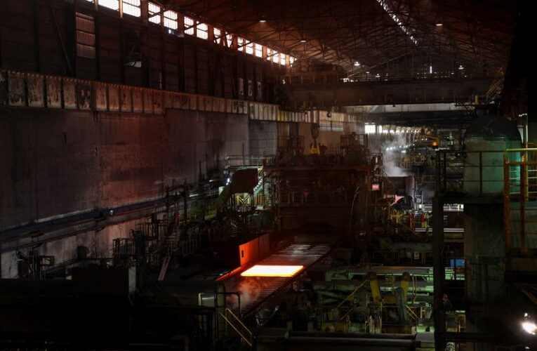 Markets Ask How quickly they will benefit from US steel’s $15 billion bid