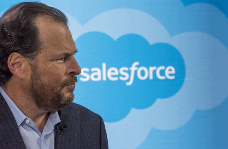 Buy Informatica Salesforce $800 million data play for AI advantage