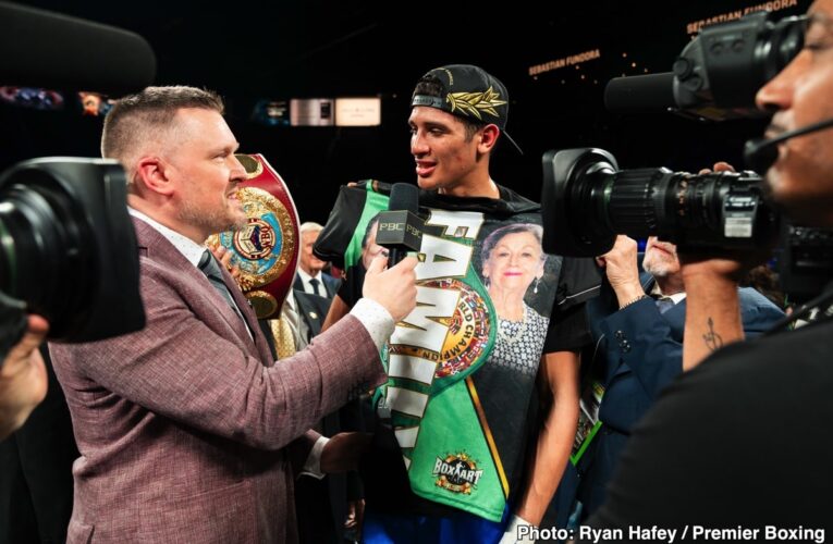 Tim Tsey aims to rewrite history for Sebastian Fundra