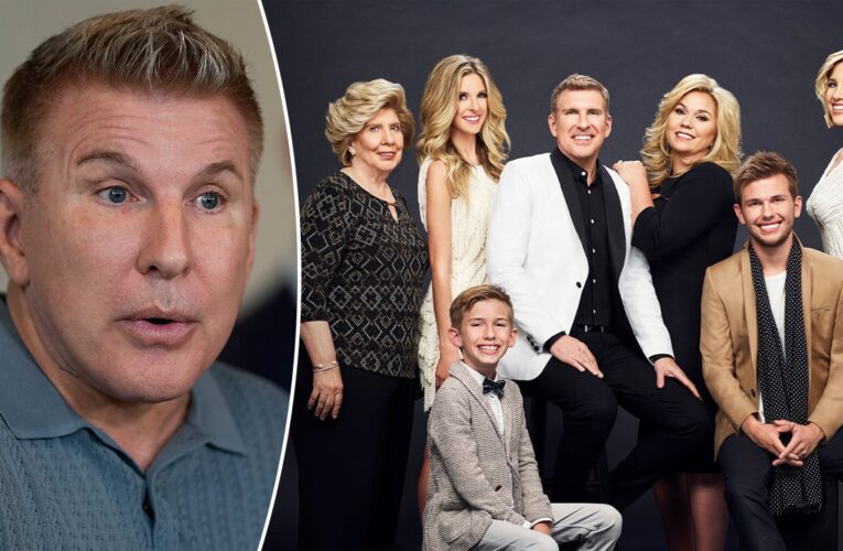 Todd, Julie Chrisley adjusts to life at home after Trump’s forgiveness, daughter says