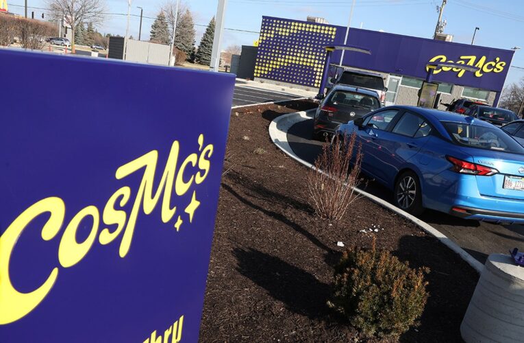 McDonald’s is shutting down COSMC location