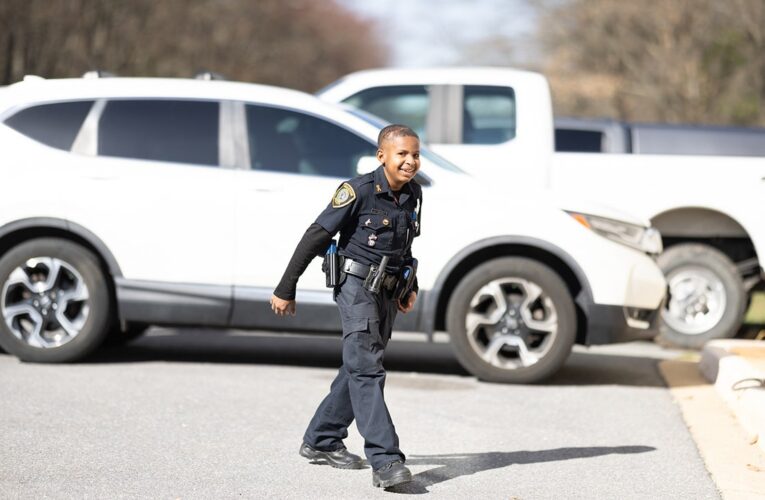 The 13-year-old, sworn in the Secret Service, faces three new brain tumors