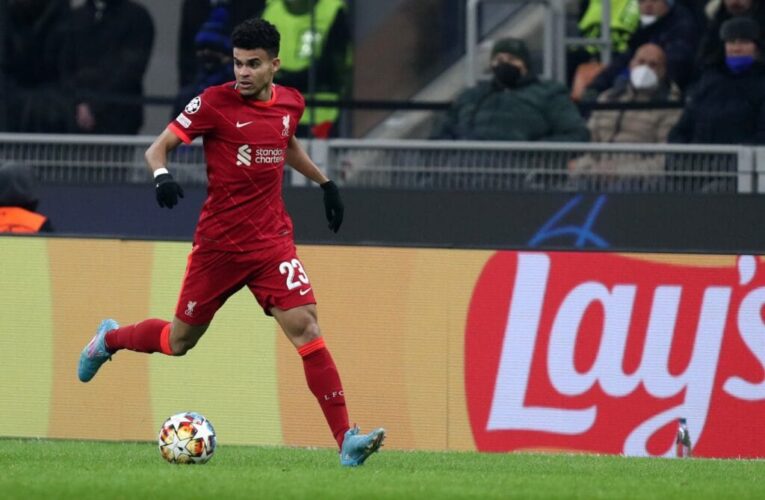 Luis Diaz declares happiness in Liverpool in Barcelona talk