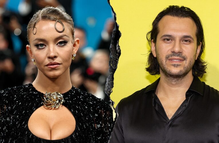 Sidney Sweeney ends engagement to Jonathan Davino after months of speculation