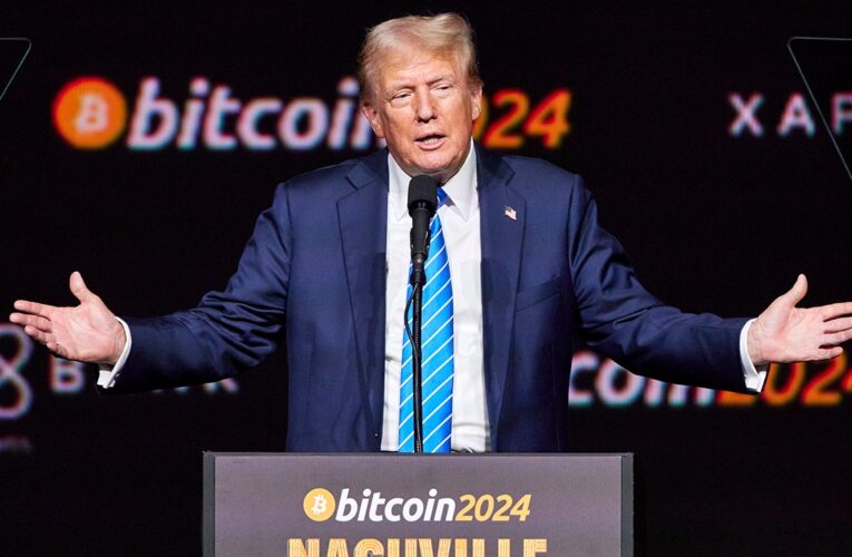 Trump Media establishes Bitcoin Treasury Department through a $2.5 billion investment transaction