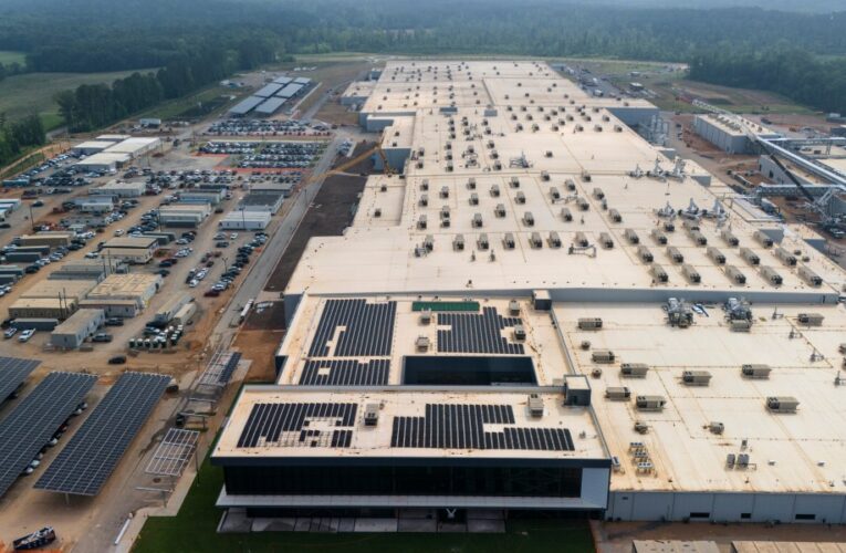 Trump’s “big beautiful bill” threatens to overturn billions of dollars in investments that promise thousands of new jobs for the town of Georgia