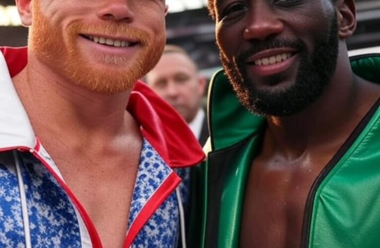Is Canelo Alvarez cashed? Rory Romero says the Battle of Crawford proves it, Benavides ignored