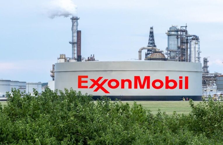 Exxonmobil expects a $1.5 billion hit in second quarter revenues from declining oil and gas prices