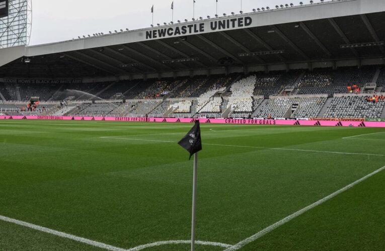 Newcastle apology after kit launch video attracts controversy