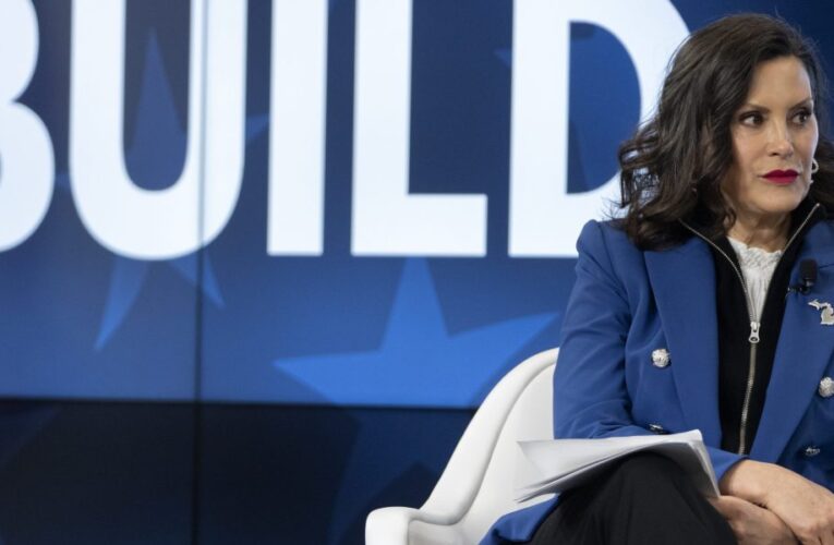 Michigan fails to build a semiconductor manufacturing plant, whitmer blames “mass economic uncertainty”